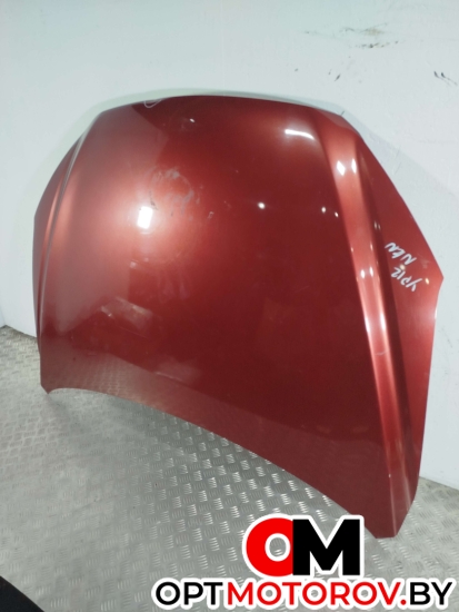 Капот  Mazda CX-5 1 поколение 2012  #2