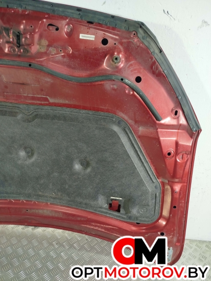 Капот  Mazda CX-5 1 поколение 2012  #6