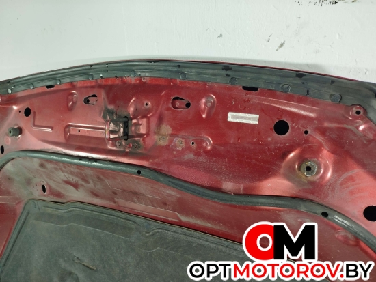 Капот  Mazda CX-5 1 поколение 2012  #8