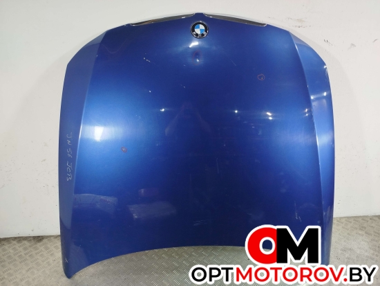 Капот  BMW 3 серия E90/E91/E92/E93 2007  #1