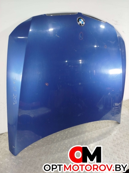 Капот  BMW 3 серия E90/E91/E92/E93 2007  #3