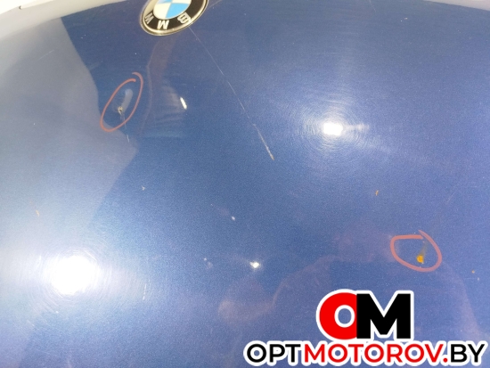 Капот  BMW 3 серия E90/E91/E92/E93 2007  #4