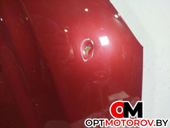 Капот  Toyota RAV4 3 поколение (XA30) 2006  #4