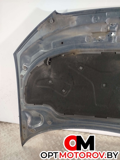 Капот  Audi A3 8P/8PA [2-й рестайлинг] 2010  #7