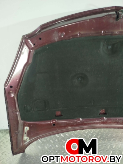 Капот  Opel Insignia 1 поколение (A) 2011  #7
