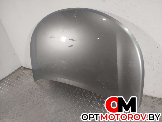 Капот  BMW 3 серия E90/E91/E92/E93 2005  #2