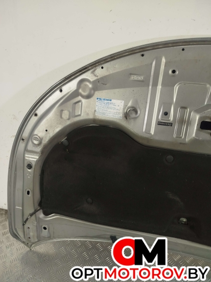 Капот  BMW 3 серия E90/E91/E92/E93 2005  #7
