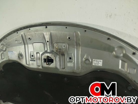 Капот  BMW 3 серия E90/E91/E92/E93 2005  #8