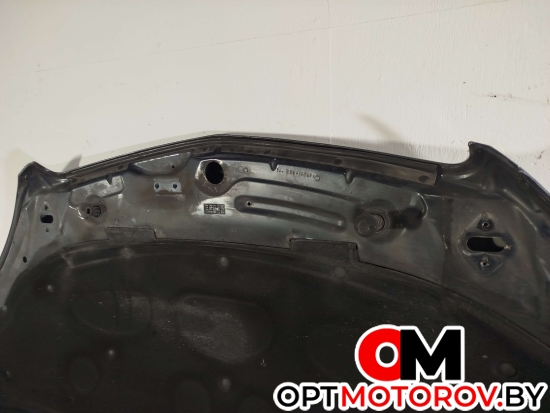 Капот  Toyota Avensis 3 поколение (T270) [рестайлинг] 2012  #9