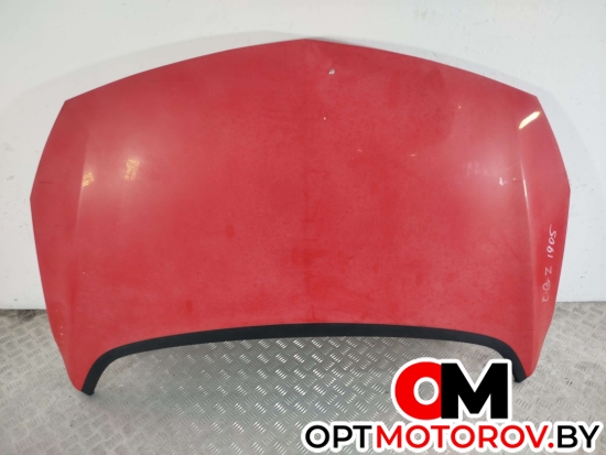 Капот  Opel Astra J 2012 13270748, 13350059, 13312996, 13385745 #1