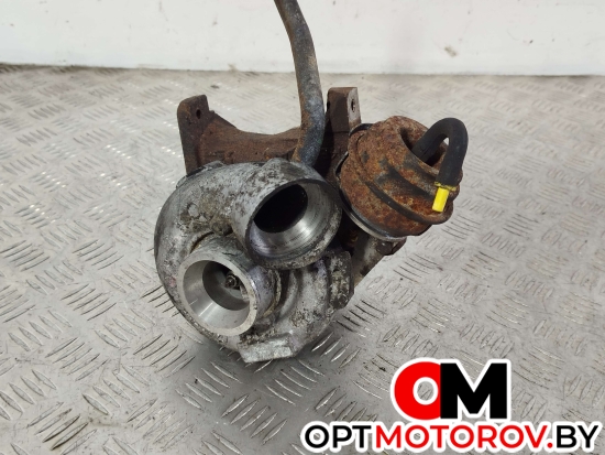 Турбина  Mercedes-Benz C-Класс W203/S203/CL203 2002 6110960999, A6110960999 #1
