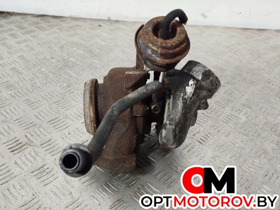 Турбина  Mercedes-Benz C-Класс W203/S203/CL203 2002 6110960999, A6110960999 #4