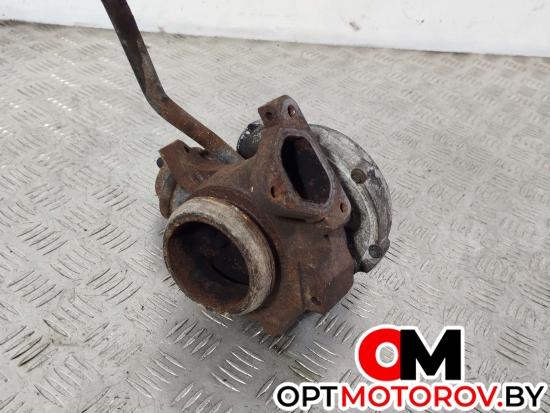 Турбина  Mercedes-Benz C-Класс W203/S203/CL203 2002 6110960999, A6110960999 #5