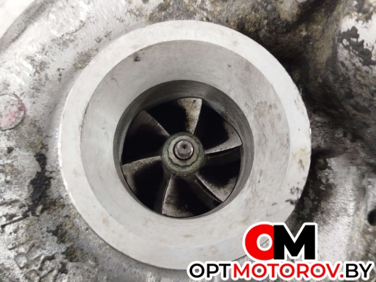 Турбина  Mercedes-Benz C-Класс W203/S203/CL203 2002 6110960999, A6110960999 #3