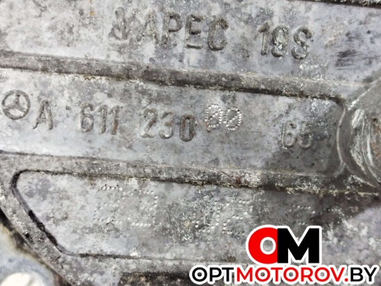 Турбина  Mercedes-Benz C-Класс W203/S203/CL203 2002 6112300065, A6112300065 #2