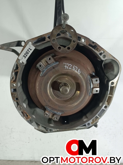 КПП автоматическая (АКПП)  Mercedes-Benz E-Класс W211/S211 2003 722626 #1