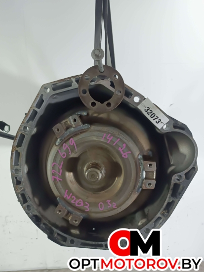 КПП автоматическая (АКПП)  Mercedes-Benz C-Класс W203/S203/CL203 2003 722699 #1