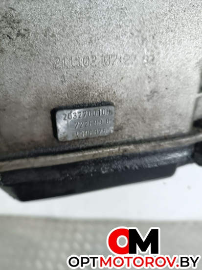 КПП автоматическая (АКПП)  Mercedes-Benz C-Класс W203/S203/CL203 2003 722699 #2