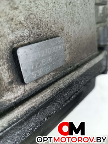 КПП автоматическая (АКПП)  Mercedes-Benz E-Класс W211/S211 2003 722626 #2