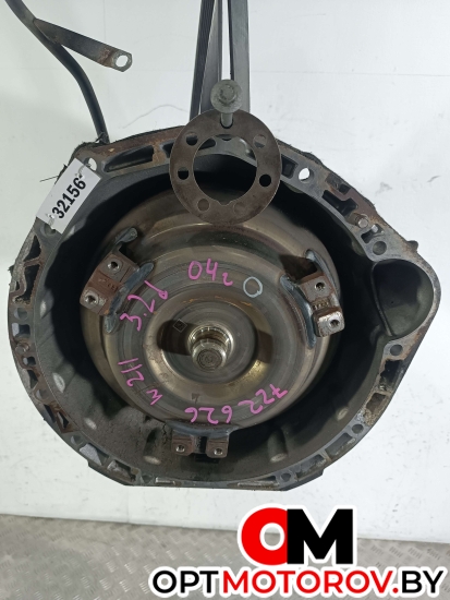 КПП автоматическая (АКПП)  Mercedes-Benz E-Класс W211/S211 2005 722626 #1