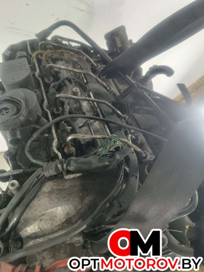 Двигатель  Mercedes-Benz Vito W639 2006 646980 #2