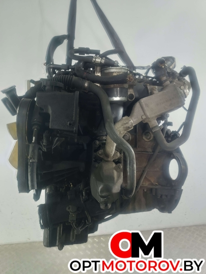 Двигатель  Mercedes-Benz Vito W639 2006 646980 #3