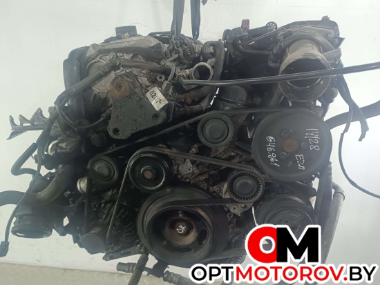 Двигатель  Mercedes-Benz E-Класс W211/S211 2003 646961 #1