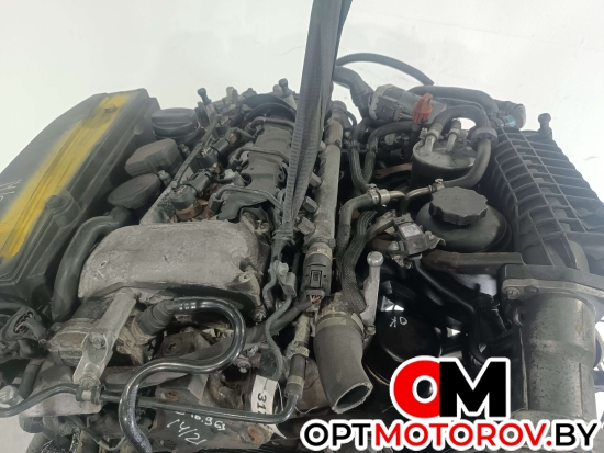 Двигатель  Mercedes-Benz C-Класс W203/S203/CL203 [рестайлинг] 2005 646963 #2