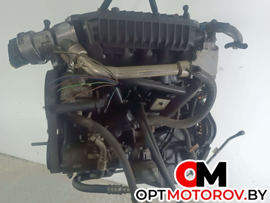 Двигатель  Mercedes-Benz C-Класс W203/S203/CL203 [рестайлинг] 2005 646963 #3