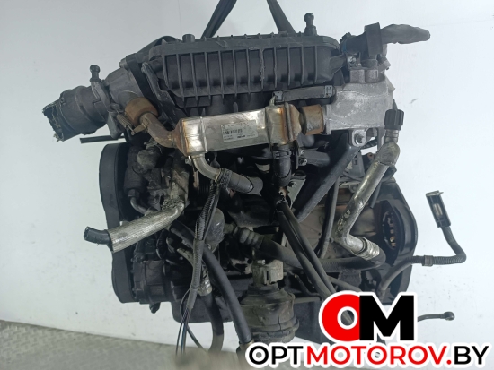 Двигатель  Mercedes-Benz C-Класс W203/S203/CL203 [рестайлинг] 2005 646963 #3