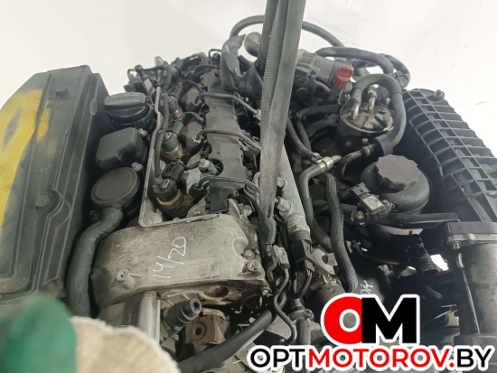 Двигатель  Mercedes-Benz C-Класс W203/S203/CL203 [рестайлинг] 2005 646962 #2