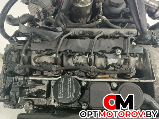 Двигатель  Mercedes-Benz C-Класс W203/S203/CL203 [рестайлинг] 2005 646962 #6