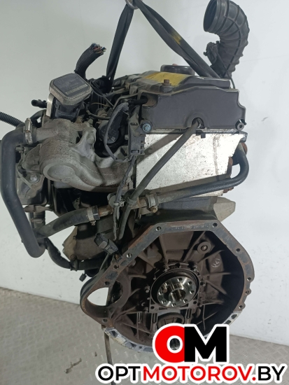 Двигатель  Mercedes-Benz Vito W639 2006 646980 #4