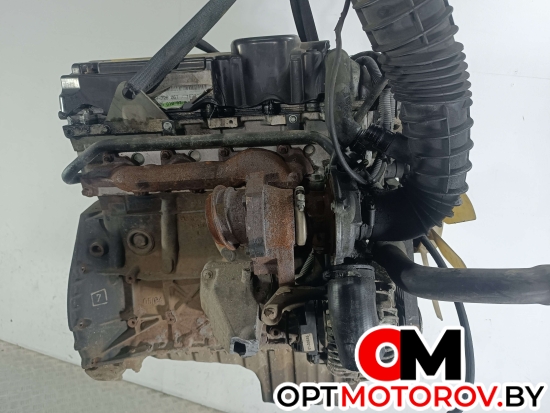 Двигатель  Mercedes-Benz Vito W639 2006 646980 #5
