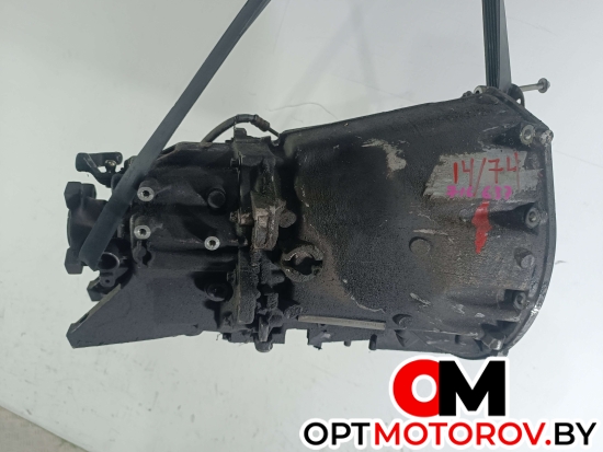 КПП механическая (МКПП)  Mercedes-Benz Vito W639 2006 716637 #4