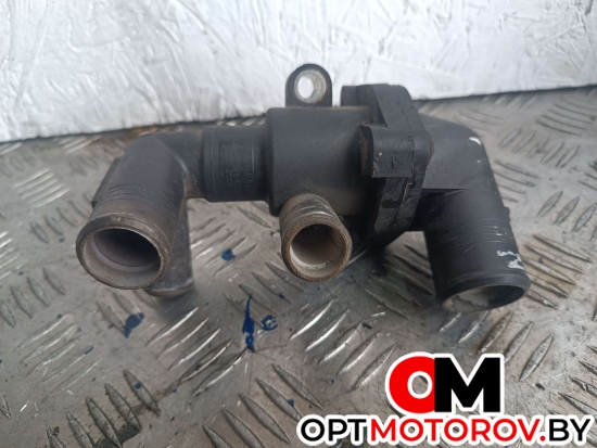 Корпус термостата  Ford Transit 7 поколение 2007 1C1Q8594BA, 6C1Q8A586AC, 6C1Q8K478AC #2
