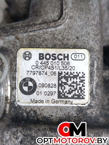 Насос ТНВД  BMW 3 серия E90/E91/E92/E93 [рестайлинг] 2010 0445010506            #4