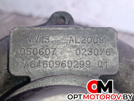 Турбина  Mercedes-Benz Vito W639 2005 A6460960299          #2