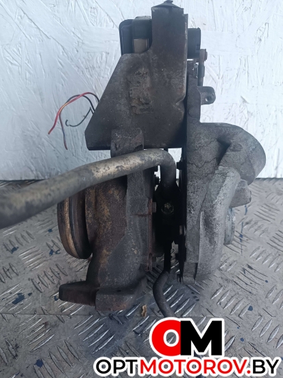 Турбина  Mercedes-Benz C-Класс W203/S203/CL203 2004 A6460900180          #4