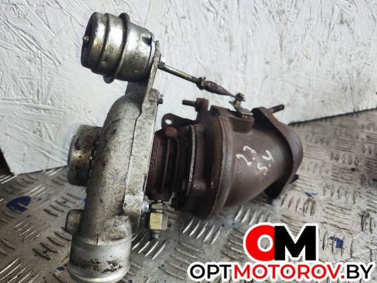 Турбина  SsangYong Rodius 1 поколение [рестайлинг] 2011 A6650901780 #2