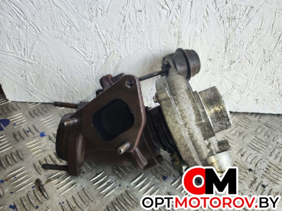 Турбина  SsangYong Rodius 1 поколение [рестайлинг] 2011 A6650901780 #4