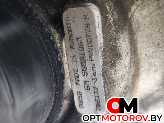 Турбина  Opel Insignia 1 поколение (A) 2010 55581063             #2