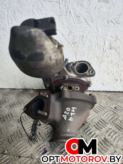 Турбина  Opel Insignia 1 поколение (A) 2010 55581063             #4