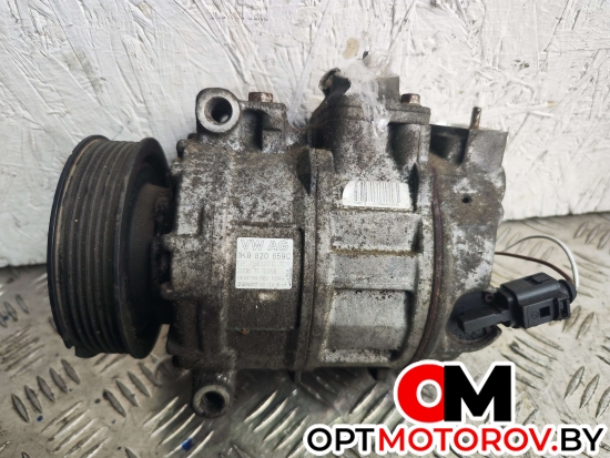 Компрессор кондиционера  Volkswagen Golf 5 поколение 2007 1K0820859C           #2