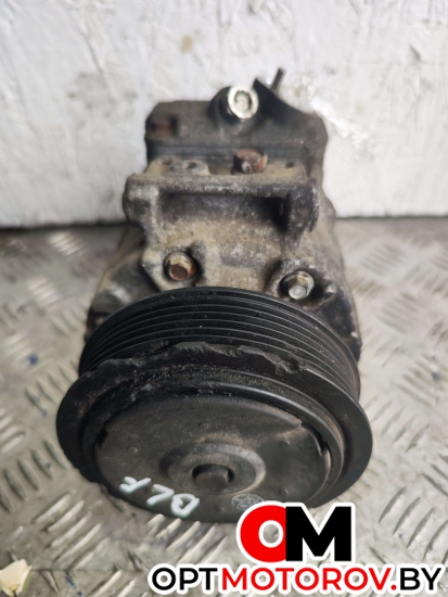 Компрессор кондиционера  Volkswagen Golf 5 поколение 2007 1K0820859C           #1