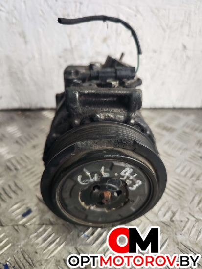 Компрессор кондиционера  Mercedes-Benz C-Класс W203/S203/CL203 2004 A0002309011          #1