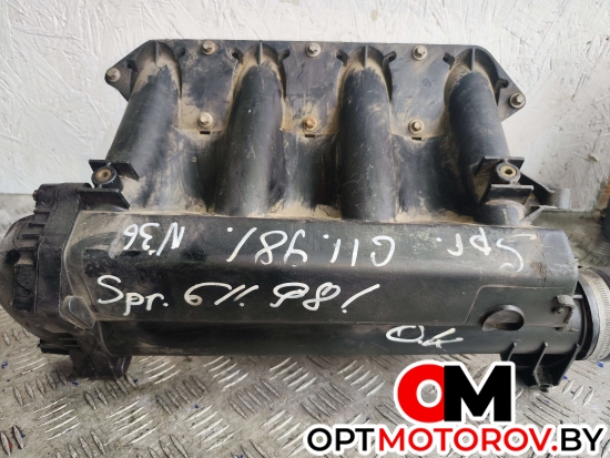 Впускной коллектор  Mercedes-Benz Sprinter 1 поколение (W901-905) [рестайлинг] 2004 6110900637, 6110902637 #4
