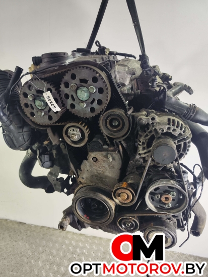 Двигатель Audi A4 B6 2006 BLB #1 Двигатель Audi A4 B6 2006 BLB #1