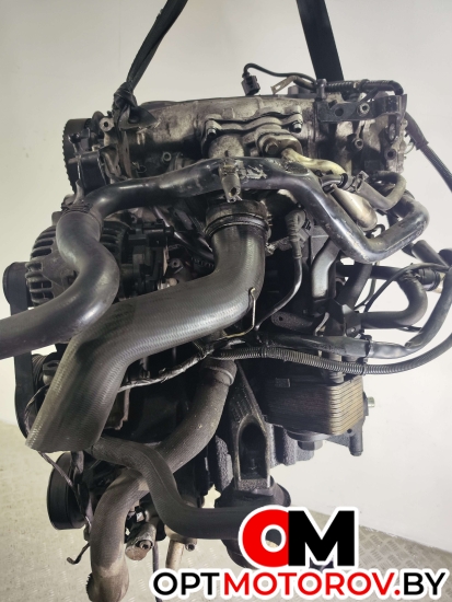 Двигатель Audi A4 B6 2006 BLB #2 Двигатель Audi A4 B6 2006 BLB #2
