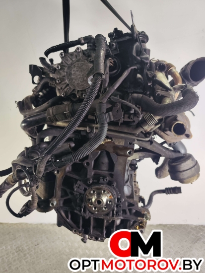 Двигатель Audi A4 B6 2006 BLB #4 Двигатель Audi A4 B6 2006 BLB #4
